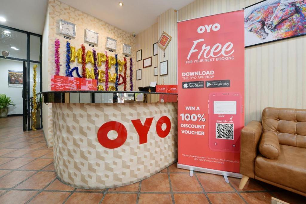 OYO 520 Pattaya Cantina Dış mekan fotoğraf