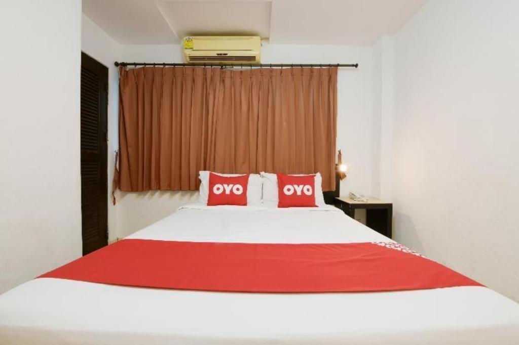 OYO 520 Pattaya Cantina Dış mekan fotoğraf