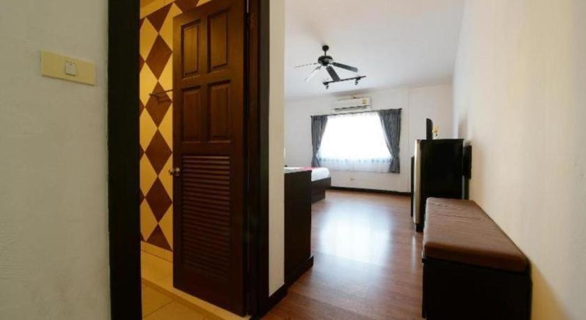 OYO 520 Pattaya Cantina Dış mekan fotoğraf