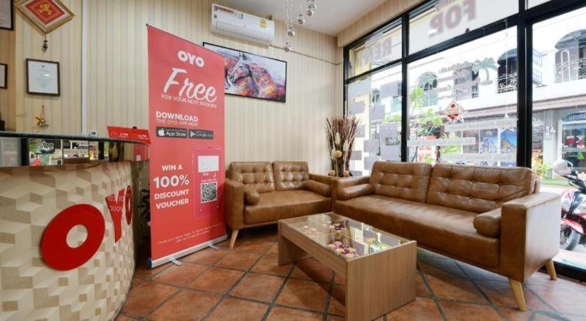 OYO 520 Pattaya Cantina Dış mekan fotoğraf
