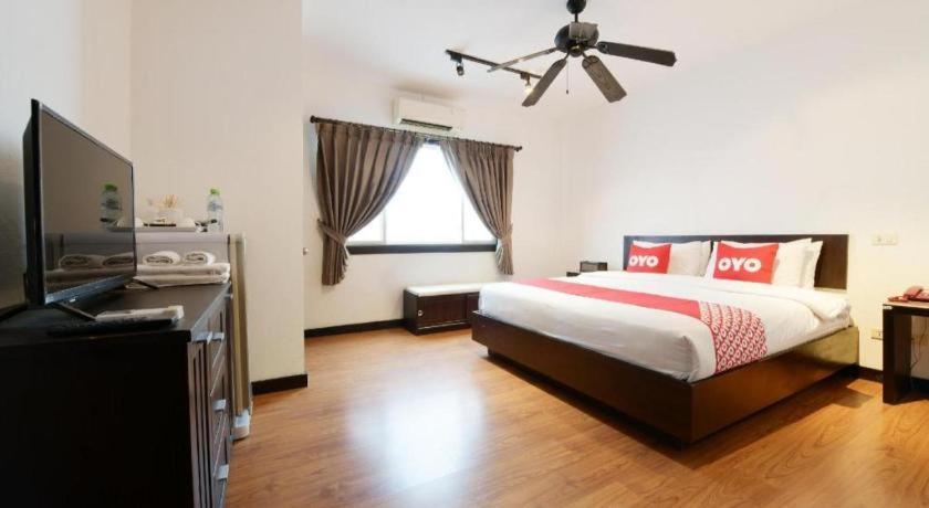 OYO 520 Pattaya Cantina Dış mekan fotoğraf