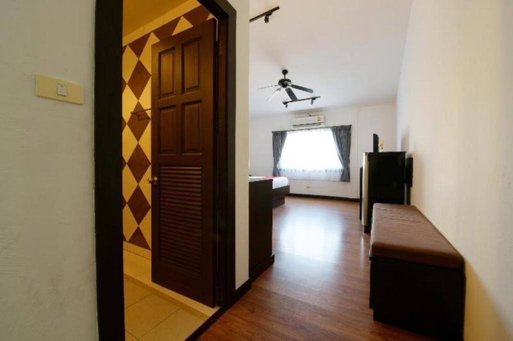 OYO 520 Pattaya Cantina Dış mekan fotoğraf