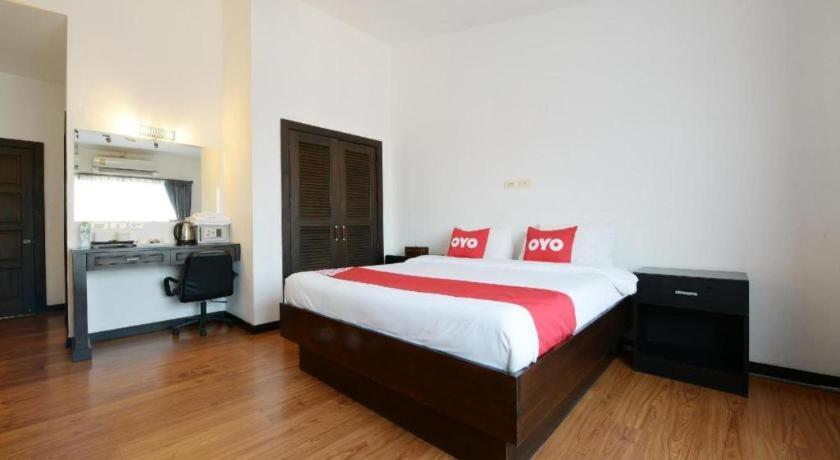 OYO 520 Pattaya Cantina Dış mekan fotoğraf