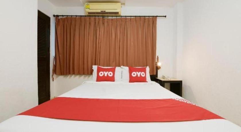 OYO 520 Pattaya Cantina Dış mekan fotoğraf