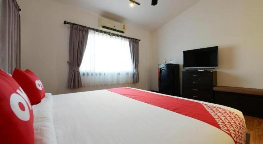 OYO 520 Pattaya Cantina Dış mekan fotoğraf