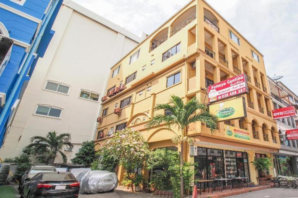 OYO 520 Pattaya Cantina Dış mekan fotoğraf