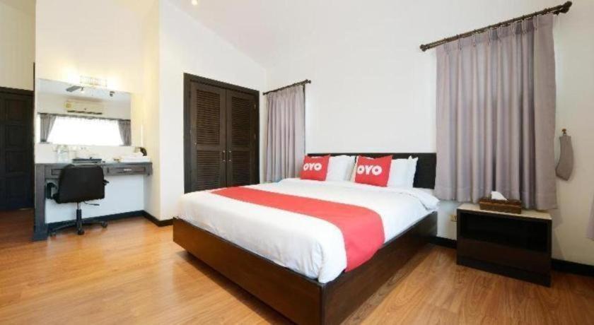 OYO 520 Pattaya Cantina Dış mekan fotoğraf
