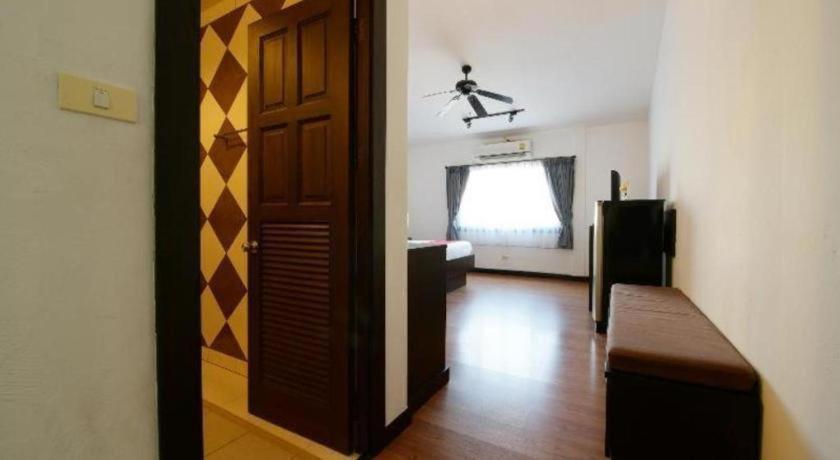 OYO 520 Pattaya Cantina Dış mekan fotoğraf