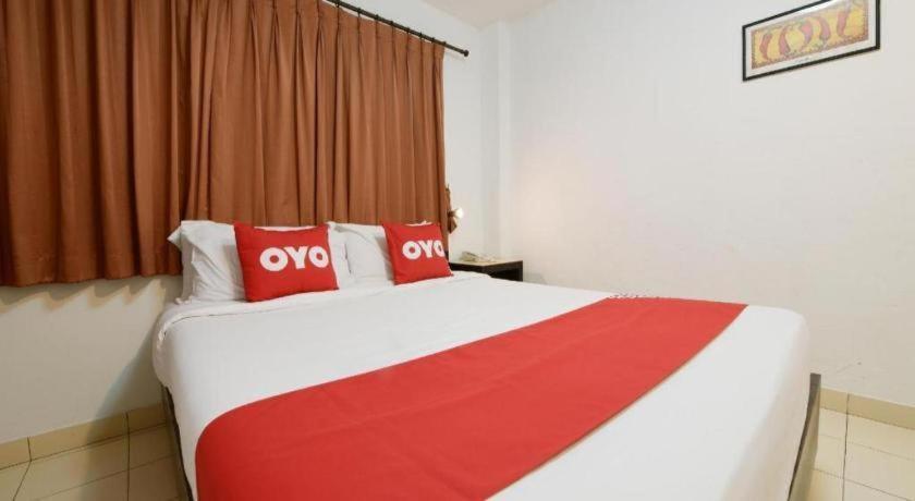 OYO 520 Pattaya Cantina Dış mekan fotoğraf
