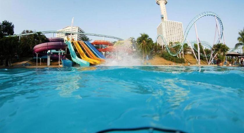 OYO 520 Pattaya Cantina Dış mekan fotoğraf